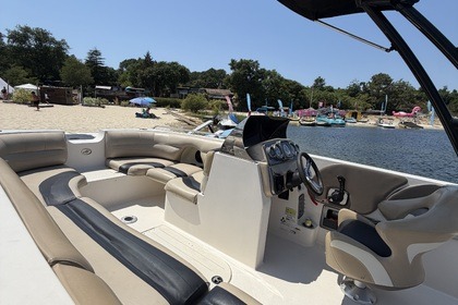 Verhuur Motorboot V8 Starcraft 270cv V8 Starcraft 270cv Biscarrosse