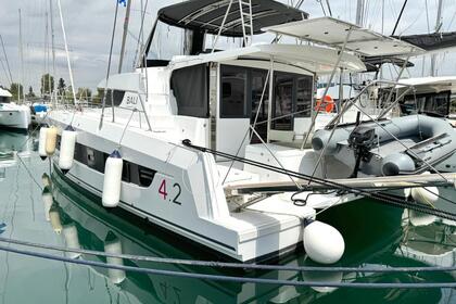 Hire Catamaran  Bali 4.2 Athens
