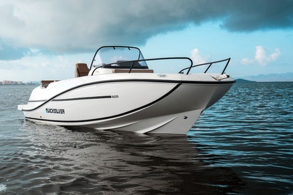 Mawi 2 - Lancha Quicksilver Activ 605 Open 150CV