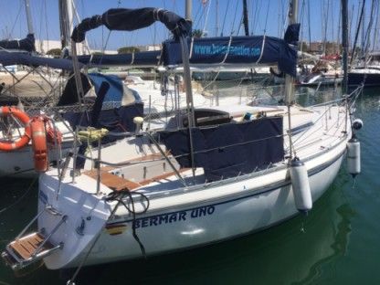 Аренда Парусное судно Jeanneau Aquila Ла-Манга