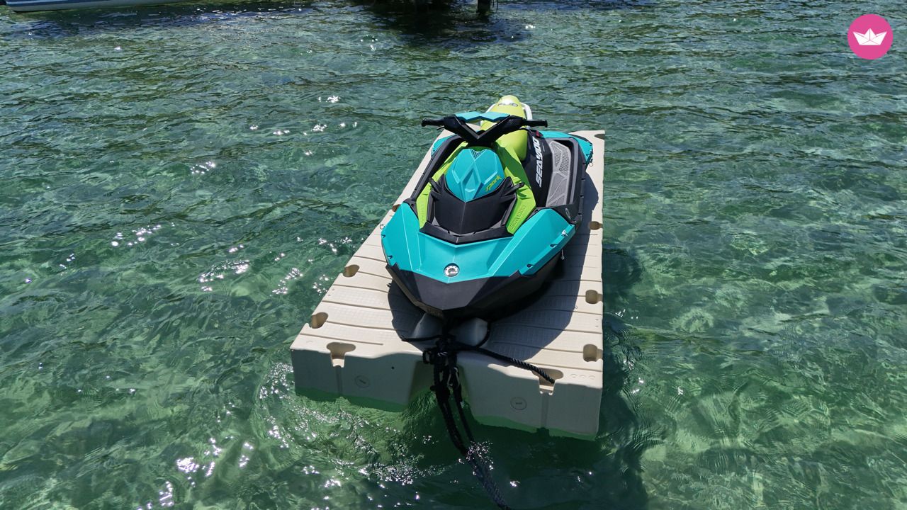 Jet-ski Seadoo Spark 90cv 6