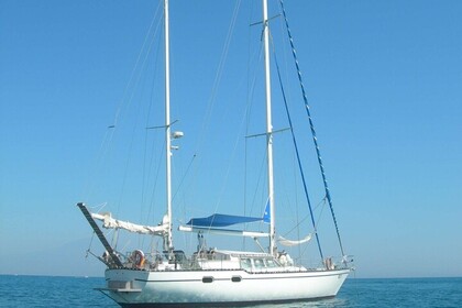 Charter Sailboat Adria Moschini Rimini 51 Rome