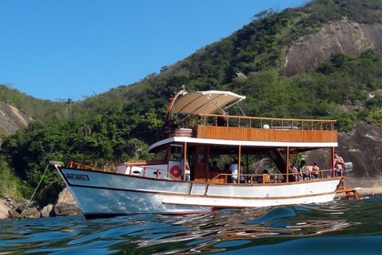 Miete Motorboot RICARDO MIRANDA 2018 Rio de Janeiro
