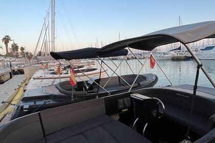 Alquiler de lancha 2019 sin licencia