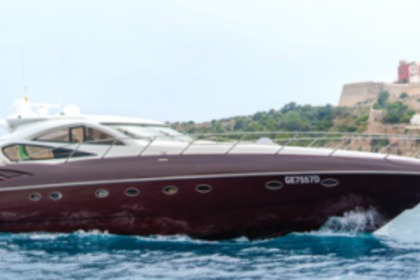 Rental Motor yacht Sunseeker predator 68 Ibiza