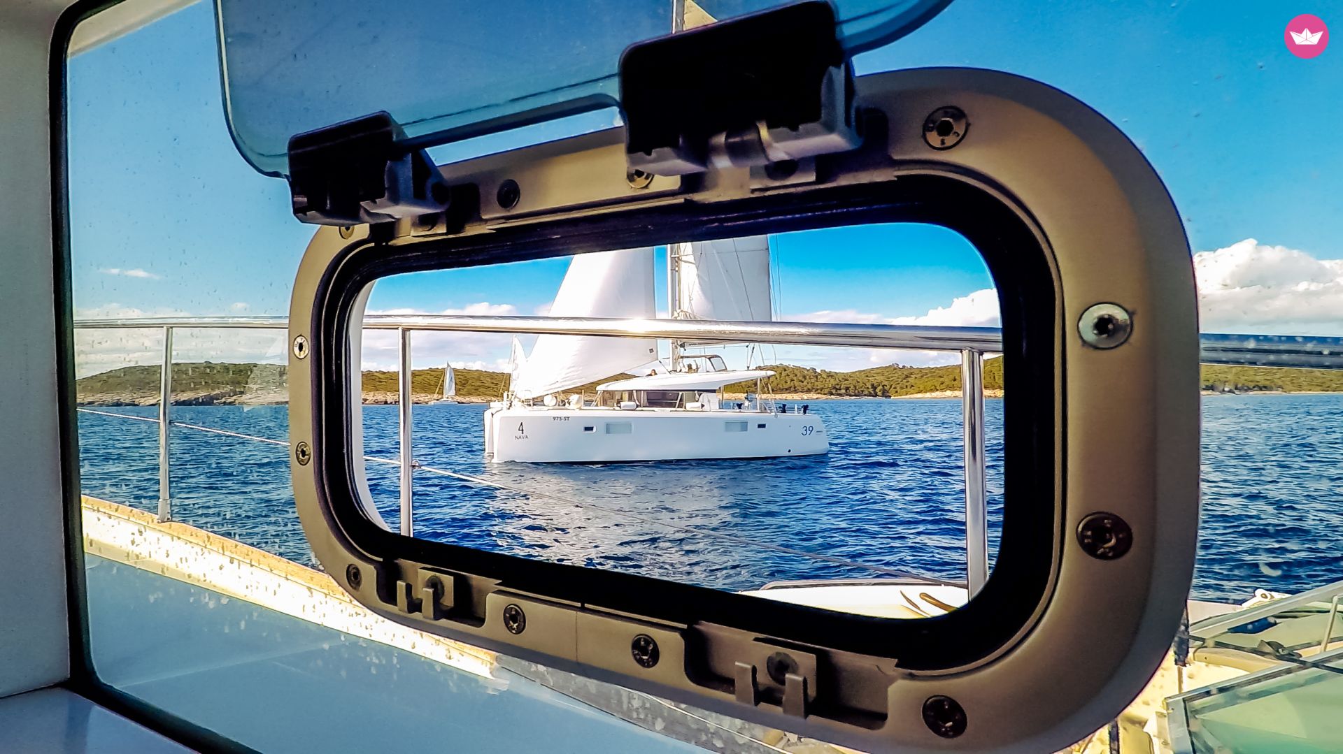 Miete katamaran in Split  