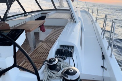 Beneteau Oceanis 60 Yacht