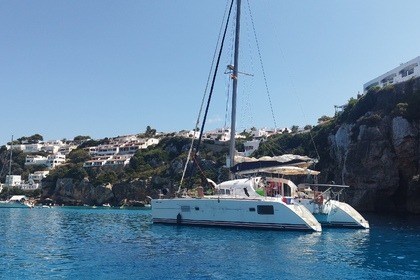 Location Catamaran Lagoon 410 Majorque