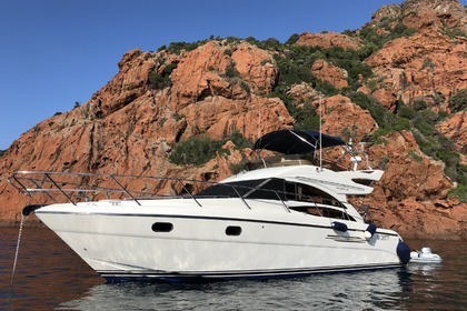 Verhuur Motorboot PRINCESS 42 FLY Cannes