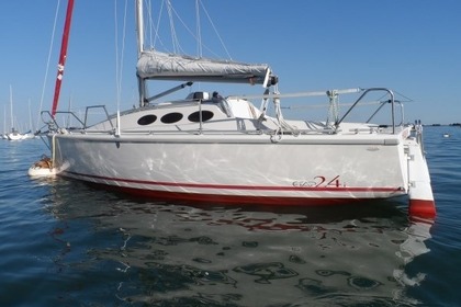 Alquiler Velero ETAP YACHTING 24 i Vannes