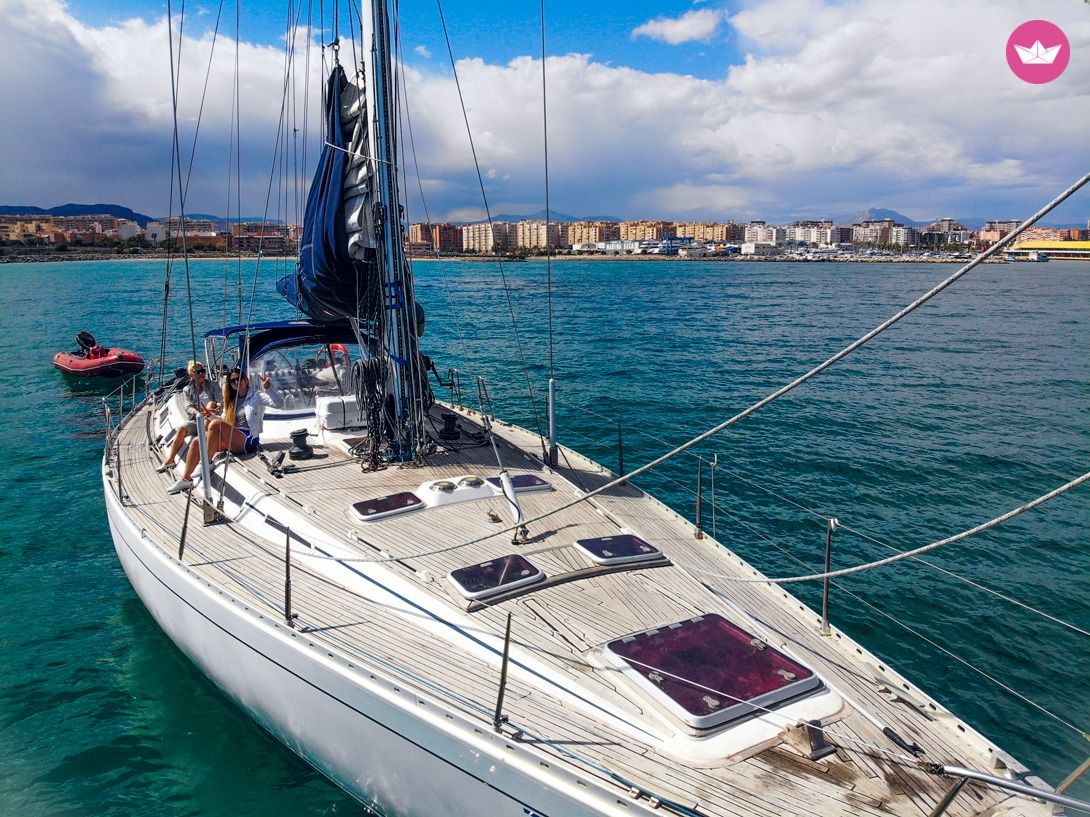 Centurión 61 in Ibiza  
