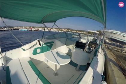 Hire Motorboat JEANNEAU LEADER 605 Fos-sur-Mer