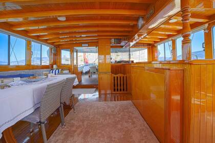 YA SELAM - Wonderful experience with a luxury gulet in Bodrum