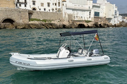 Charter Boat without licence  Highfield PA 460 (NUEVO 2024) Sitges