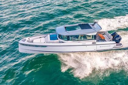 Rental Motor yacht SAXDOR 320 GTC The all-weather machine 2024 Göltürkbükü
