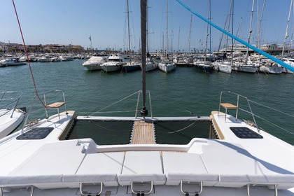 Hyra båt Katamaran AVENTURA AVENTURA 45 Denia