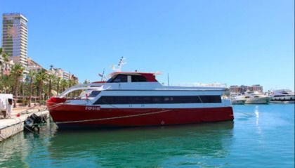 Noleggio Catamarano Classic Iii Alicante