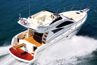 Location Yacht à moteur Doqueve 43 Alicante