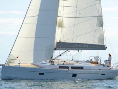 Charter Sailboat Hanse 445 Dubrovnik