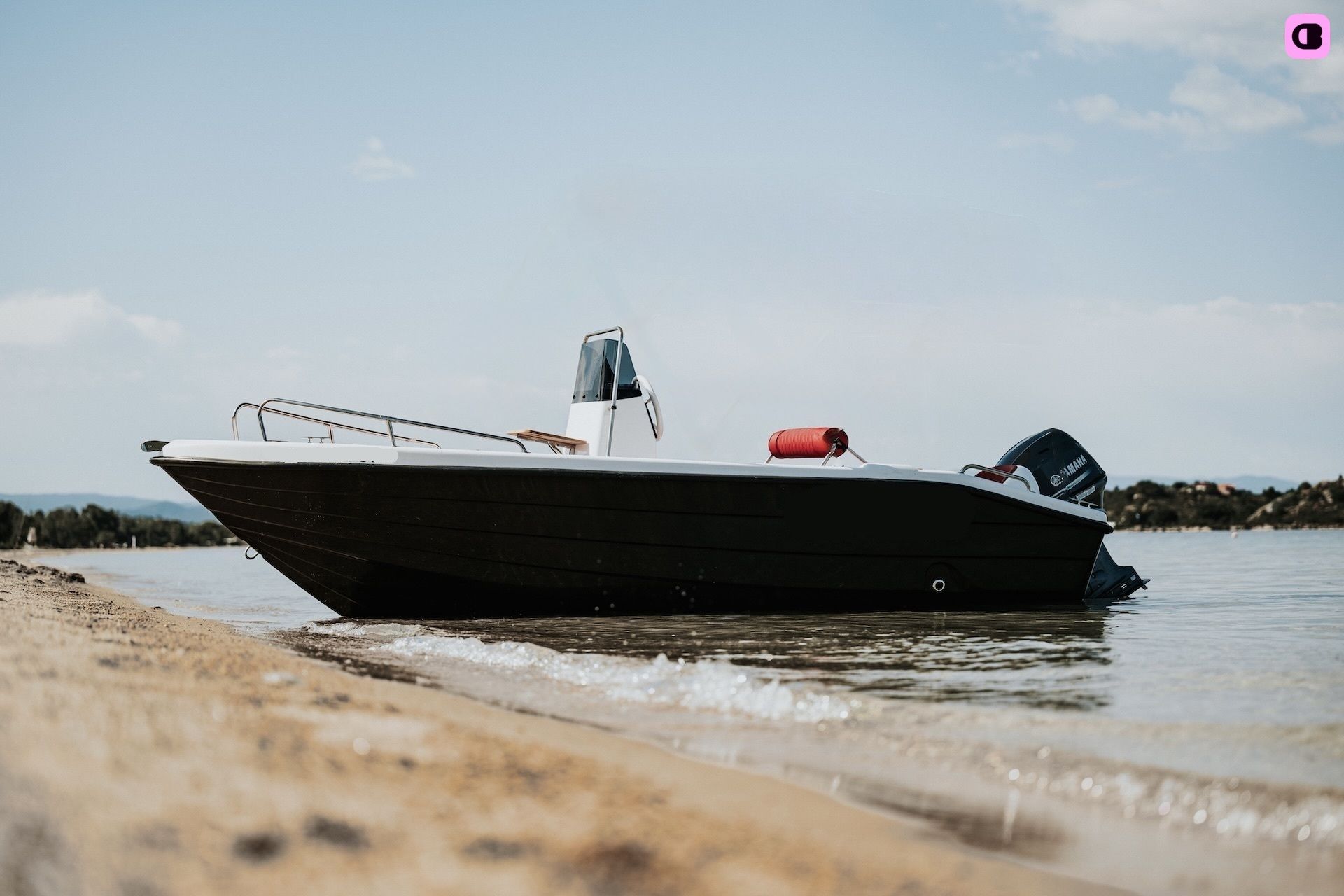 Bateau sans permis Unique Boats s490 30cv 2