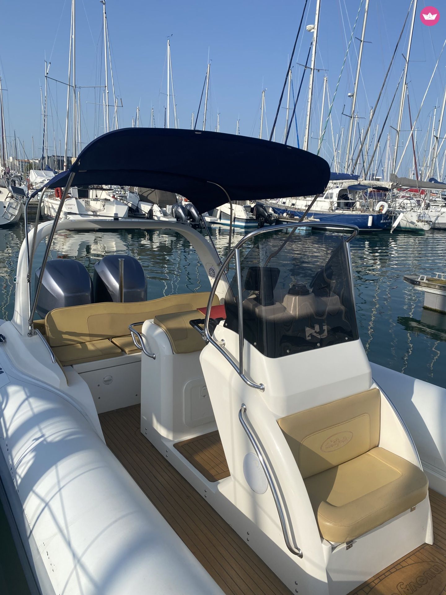 Czarter King 820 Extreme