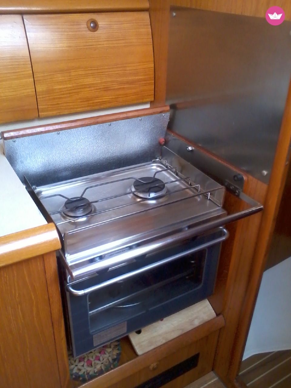 Jeanneau Sun Odyssey  40 in Athens for rental