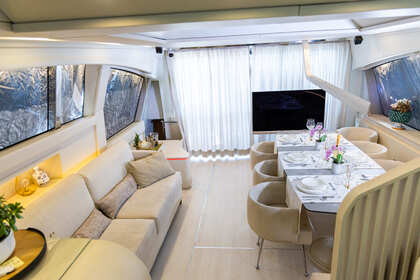 Soaris Aicon 82 - Sail the dream. Live the experience.