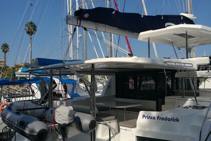 Noleggio Catamarano Leopard Leopard 45 Cannigione