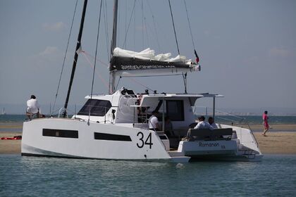 Catamaran - all inclusive day excursion
