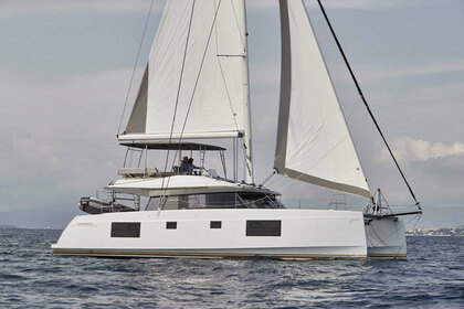 Charter Catamaran Nautitech 46 Fly Cagliari