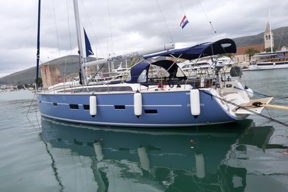 Verhuur Zeilboot D&D Yachts D&D Kufner 50 Trogir