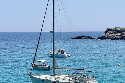 Charter Sailboat Beneteau Oceanis 400 Barcelona