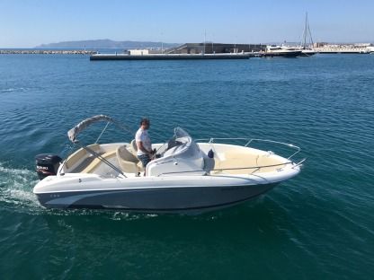 Location Bateau à moteur Beneteau Flyer 650 Open L'Estartit