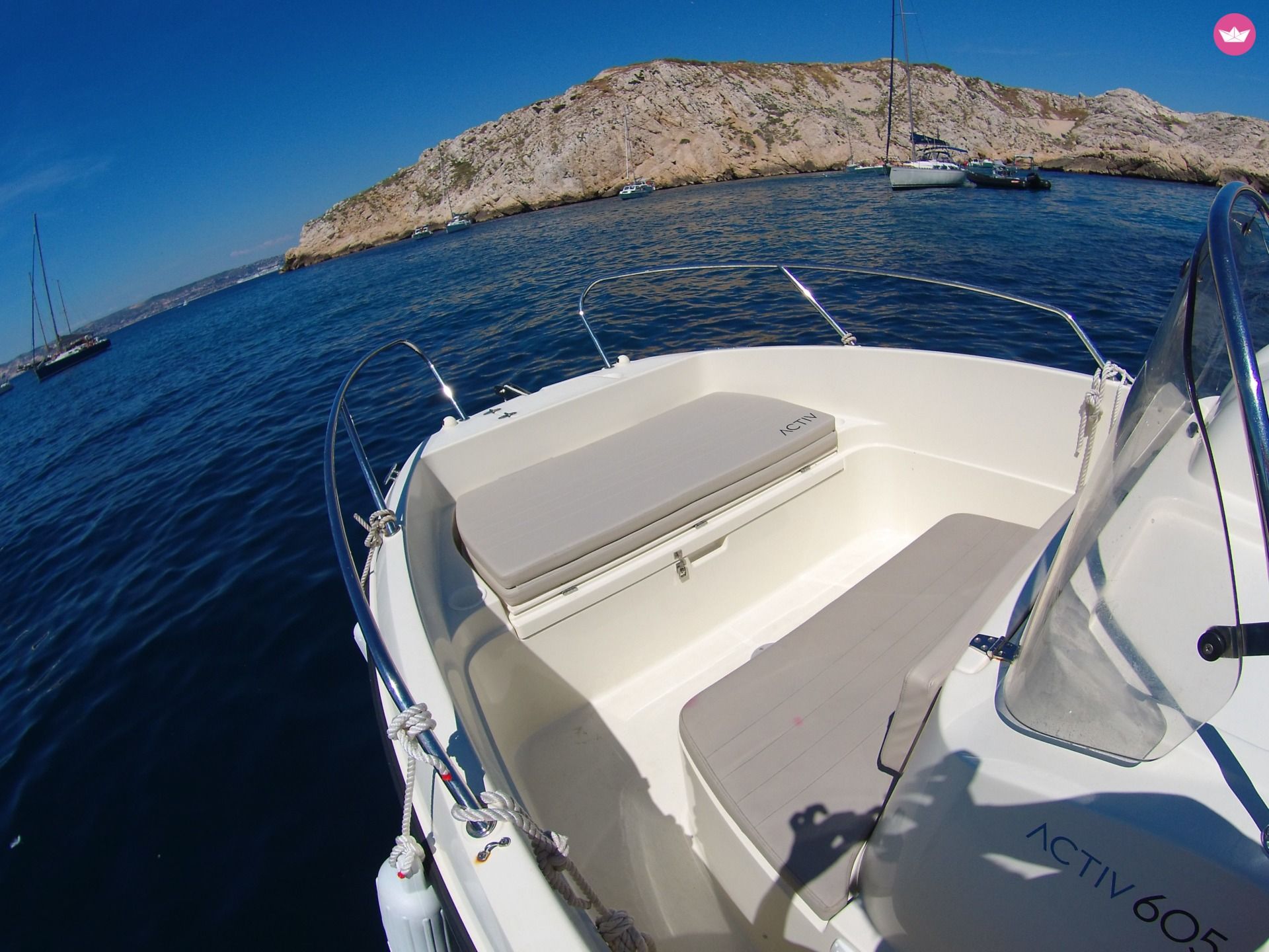 Verhuur Activ 605 Open