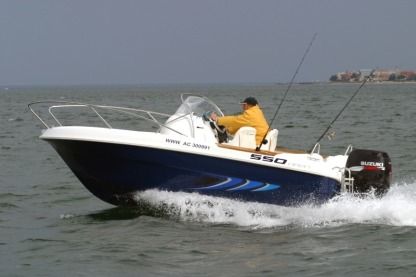 Location Bateau à moteur Beneteau 550 Open Narbonne