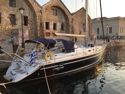 Location Voilier Ocean Yacht Ocean Star  51.2 La Canée