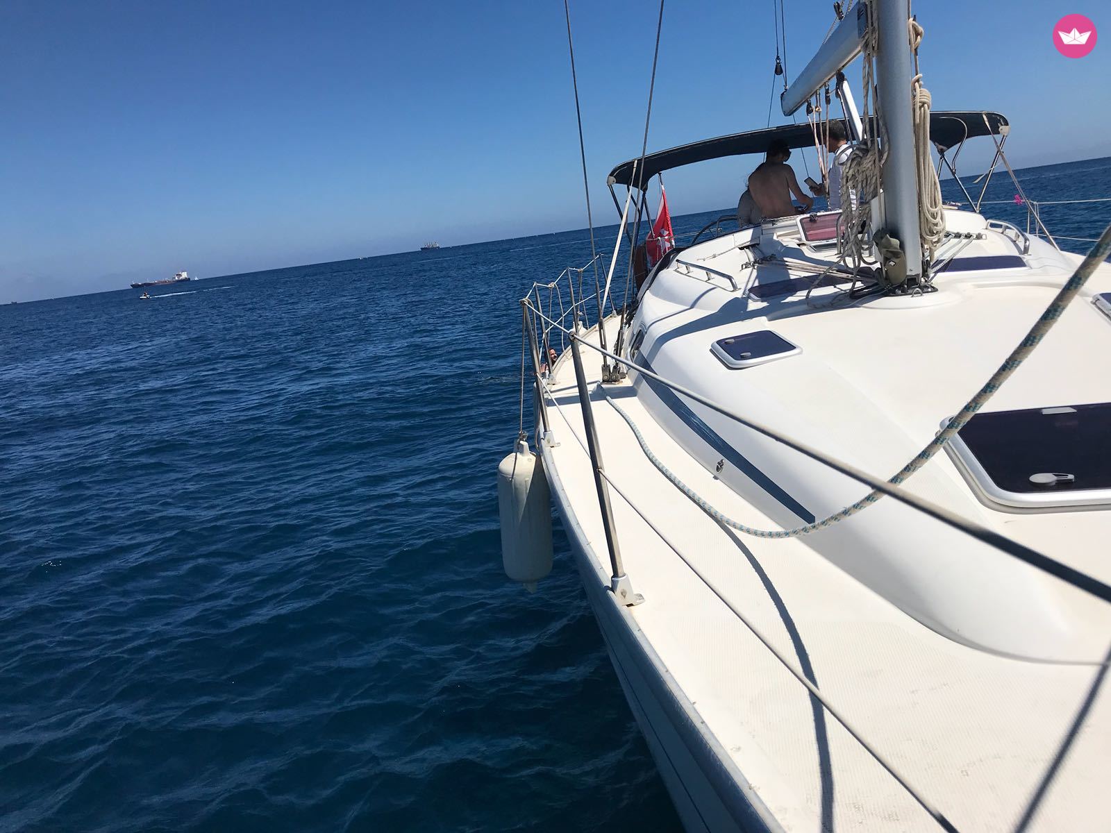 Velero Bavaria Cruiser  