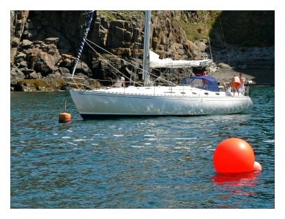 Location Voilier Dufour 45 Classic Granville