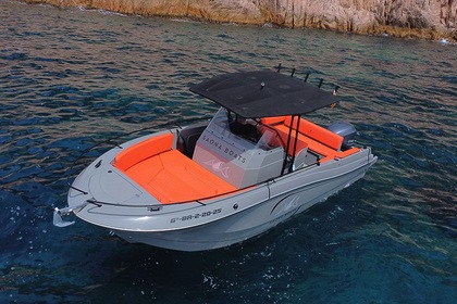 Pacific Craft Open 750 Black Edition