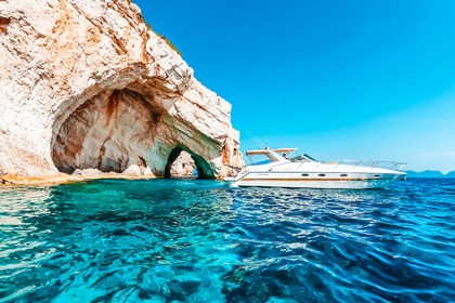 Location Bateau à moteur Cranchi Cranchi Mediterranee 41 Zakynthos