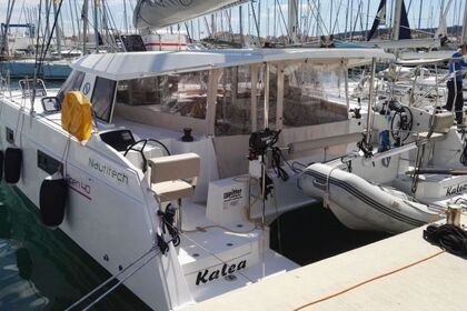 Charter Catamaran Nautitech Nautitech 40 Open - 4 + 2 cab. Murter