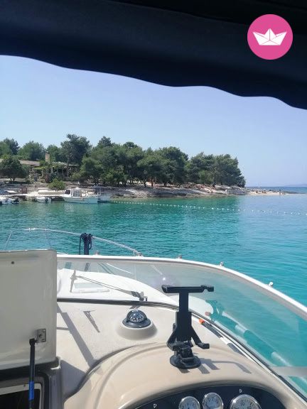 Lancha Bayliner 285 Ciera Cruiser en alquiler