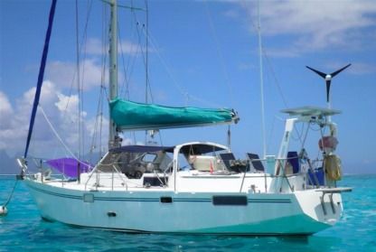 Noleggio Barca a vela Kurlande Kurlande 36 Antsiranana