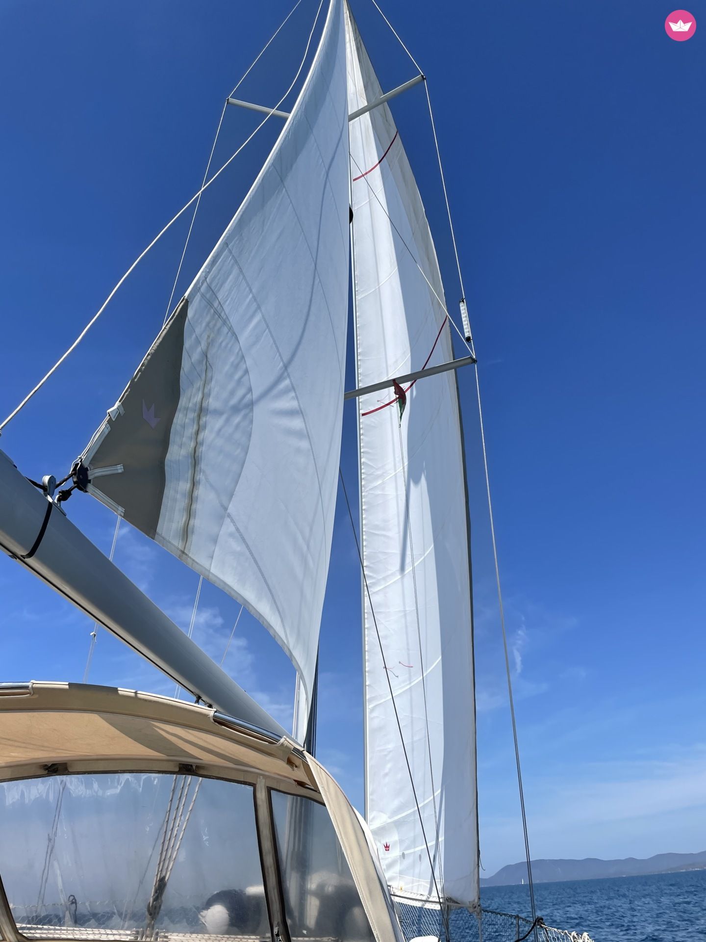 Huren Dufour 410 Grand Large