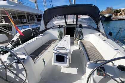 Verhuur Zeilboot Beneteau Cyclades 43.4 Palma de Mallorca