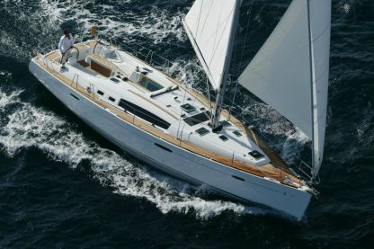 Charter Sailboat Beneteau Oceanis 46 Athens