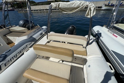 Location Semi-rigide Bsc 61 Vieux-Port de Marseille