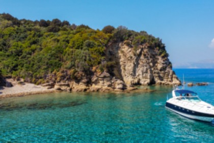 FAIRLINE — TARGA 43