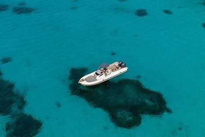 Charter RIB Capelli Capelli Tempest 1000 Cavalaire-sur-Mer
