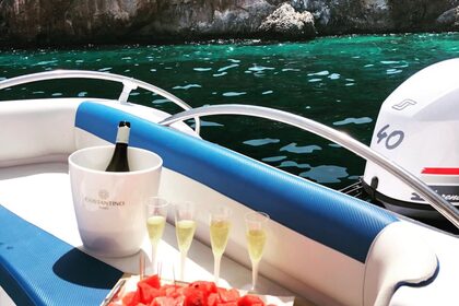 **ESCRUSIONE IN BARCA**